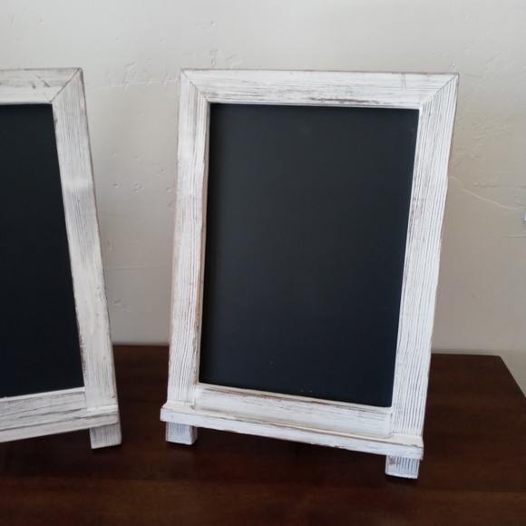 Rustic Chalkboard - Picture 2 of 12